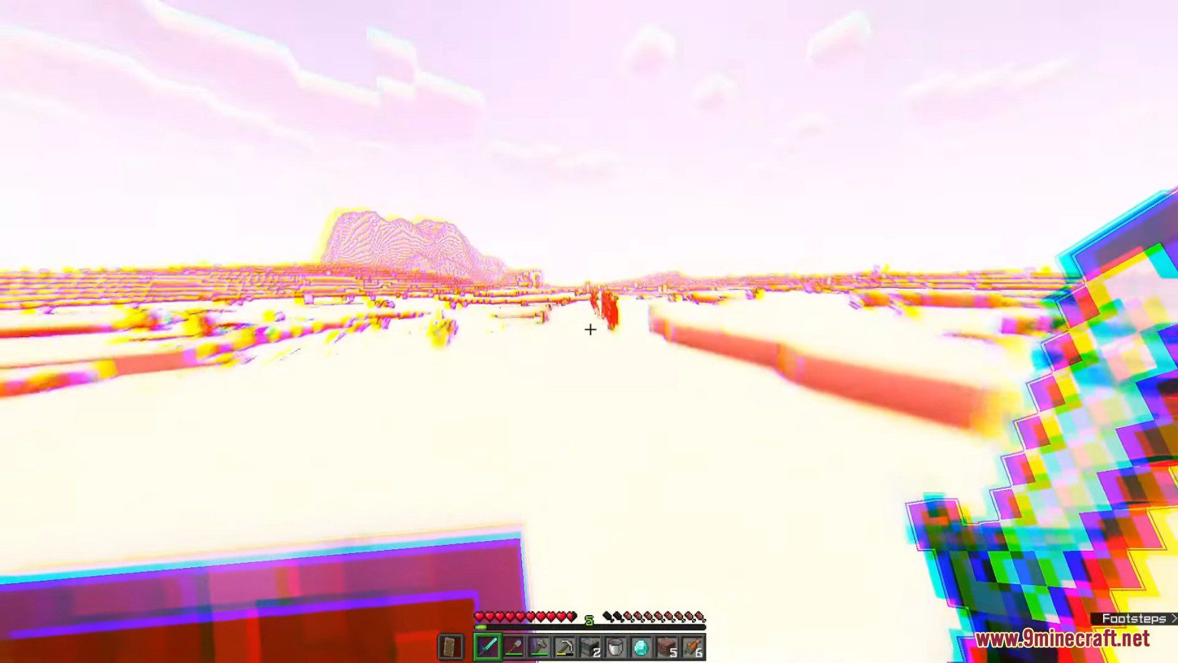 Super Ugly Shaders (1.20.4, 1.19.4) - Shaderpack Causes Hallucinations and Dizziness 11