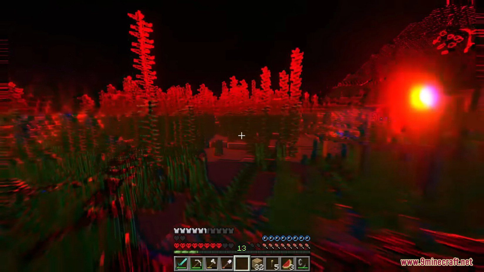 Super Ugly Shaders (1.20.4, 1.19.4) - Shaderpack Causes Hallucinations and Dizziness 4