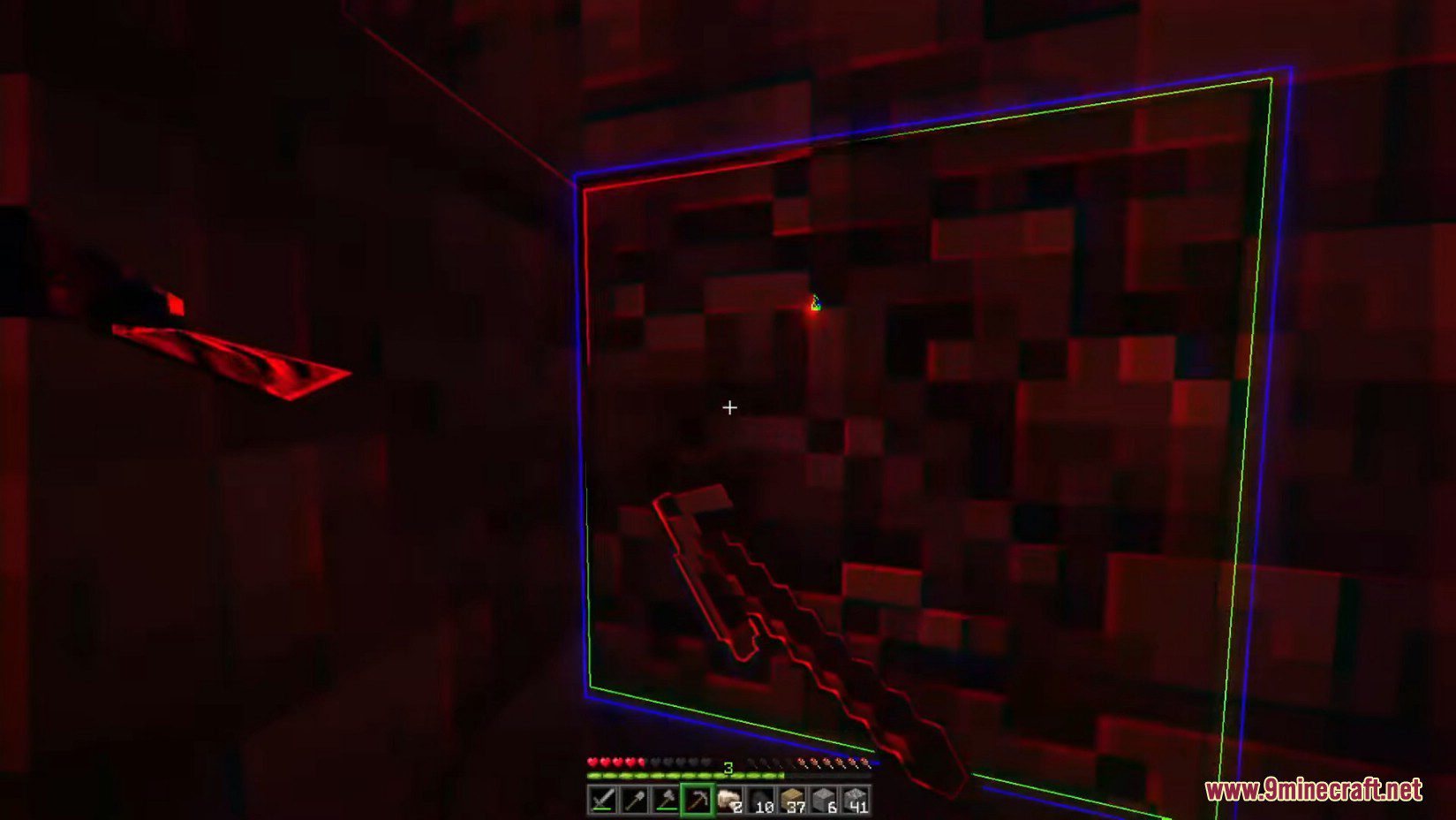 Super Ugly Shaders (1.20.4, 1.19.4) - Shaderpack Causes Hallucinations and Dizziness 9