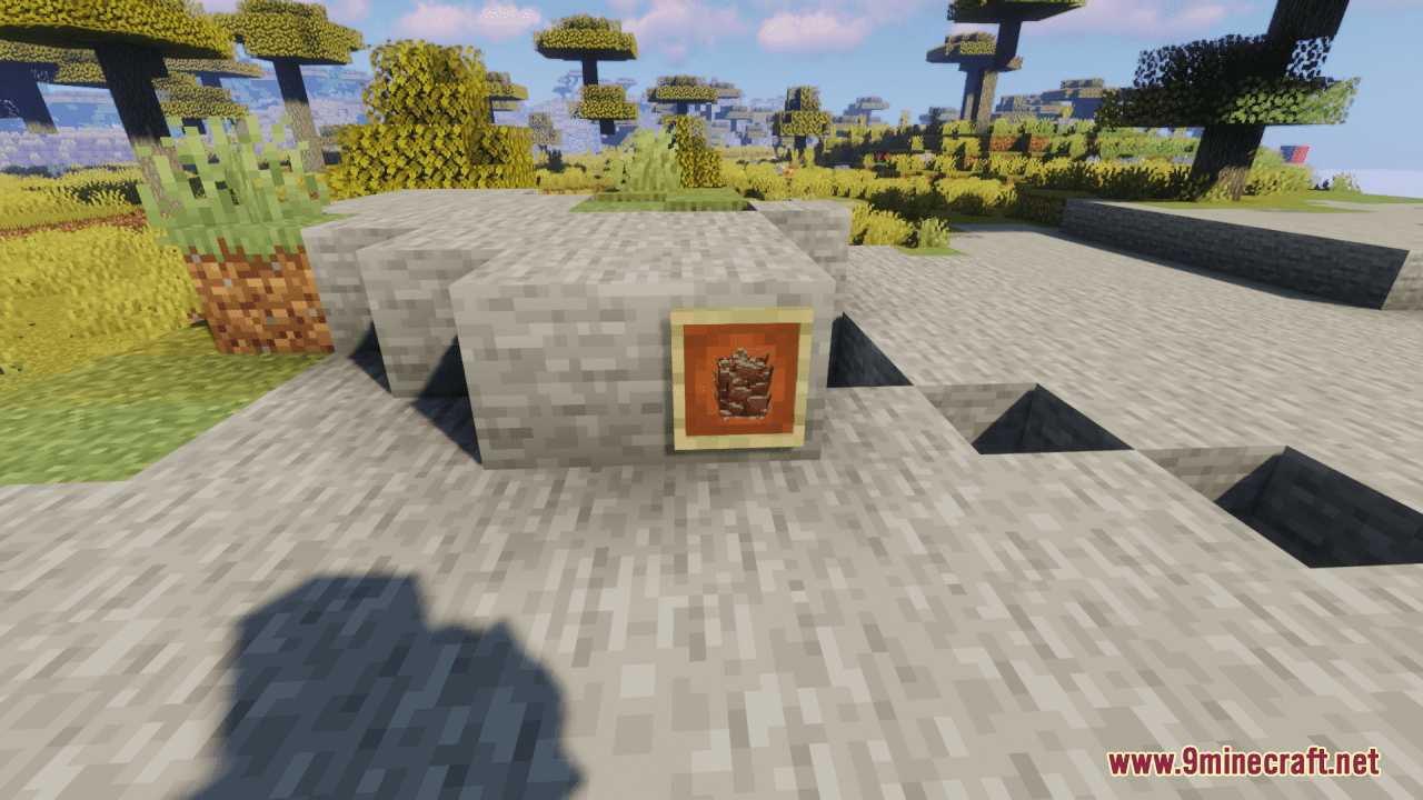 TG Ancient Debris Resource Pack (1.20.6, 1.20.1) - Texture Pack 6