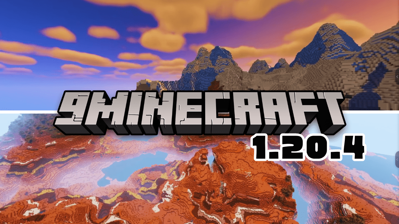 Top 3 New Minecraft Seeds For Building (1.20.6, 1.20.1) - Java/Bedrock Edition 1