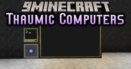 Thaumic Computers Mod (1.12.2) – Allowing OpenComputers to Access Thaumcraft Thumbnail