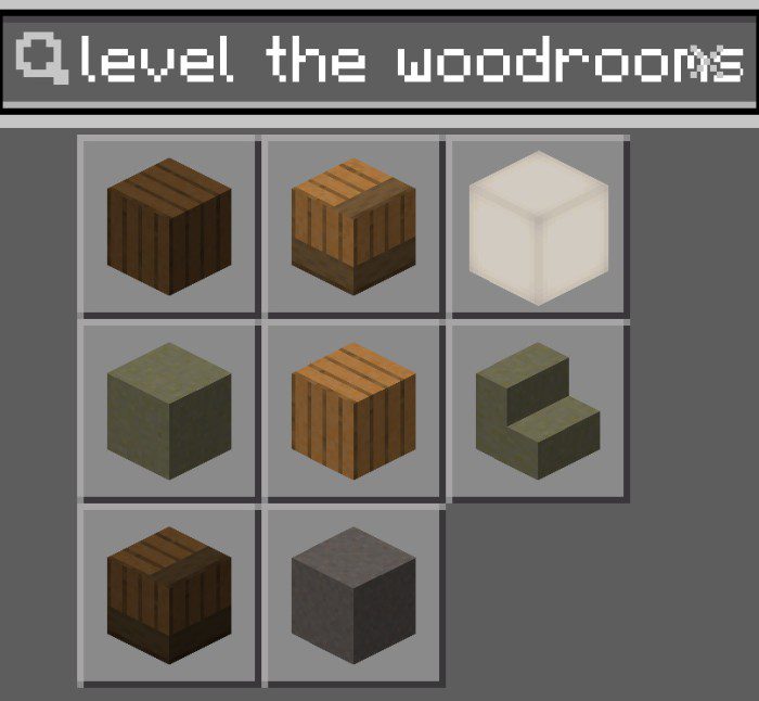 The Backrooms Addon (1.20) - MCPE/Bedrock Mod 2