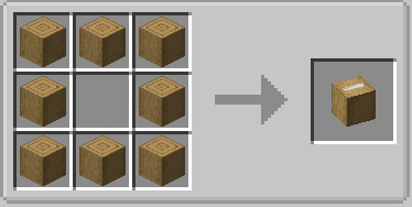 The Cardboard Box Extension Mod (1.20.4, 1.19.4) - Pack And Go, Simplify Inventory Management 16