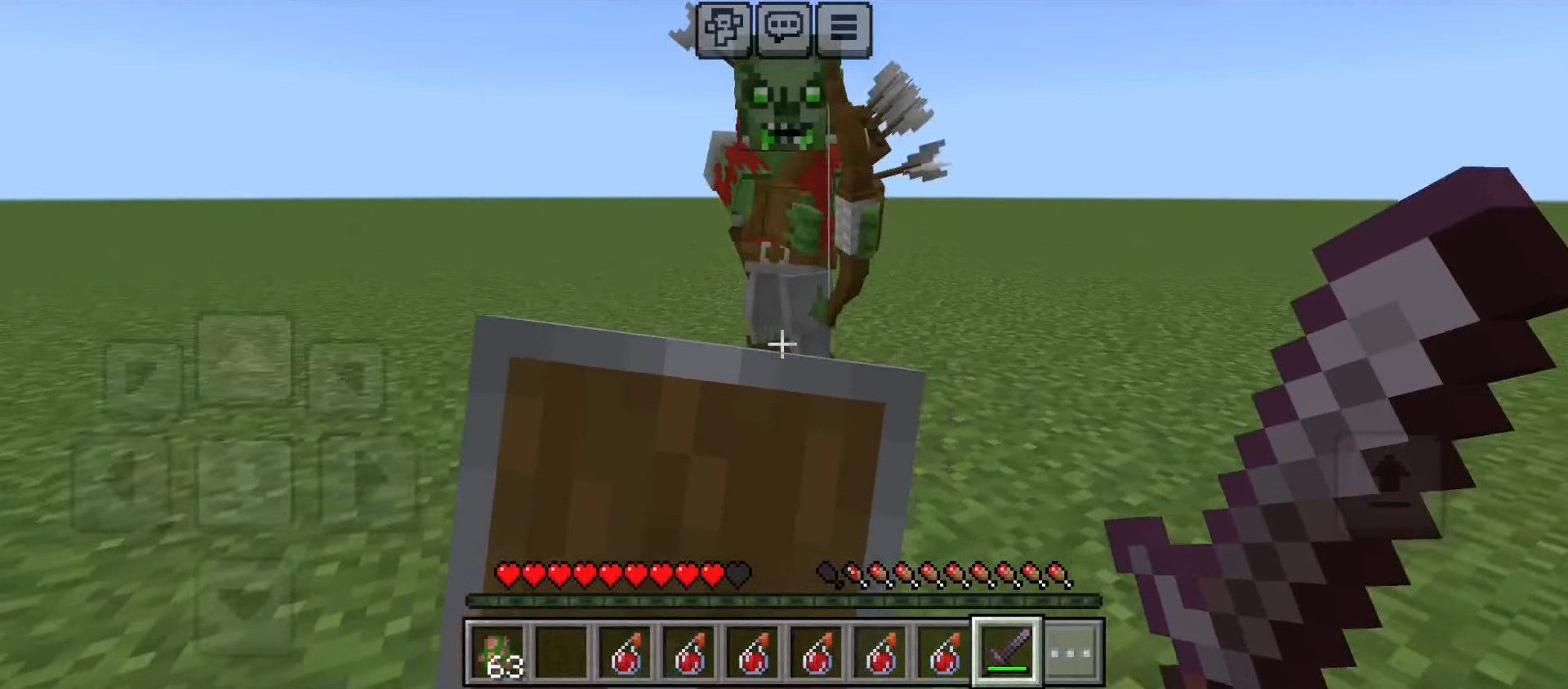 The Dreaded Zombies Addon (1.20) - MCPE/Bedrock Mod 9