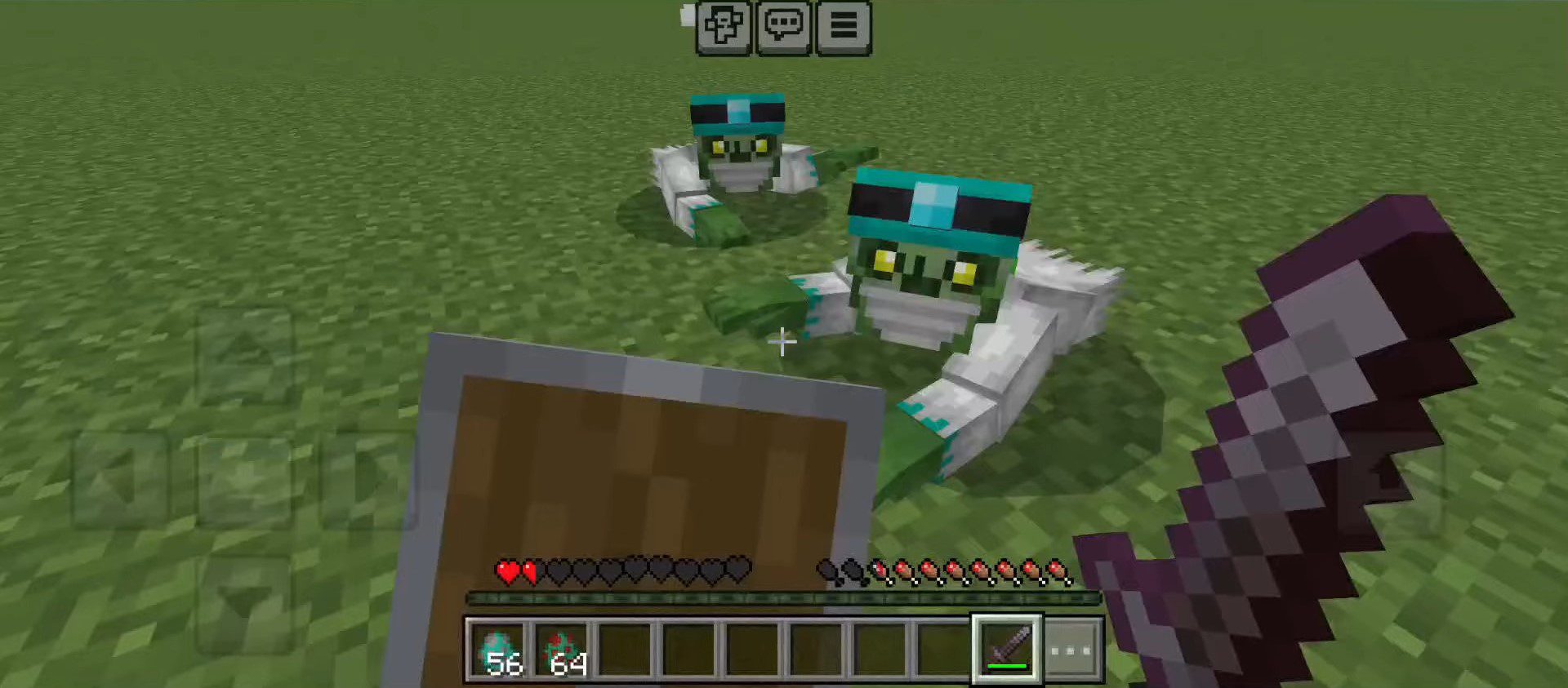 The Dreaded Zombies Addon (1.20) - MCPE/Bedrock Mod 11