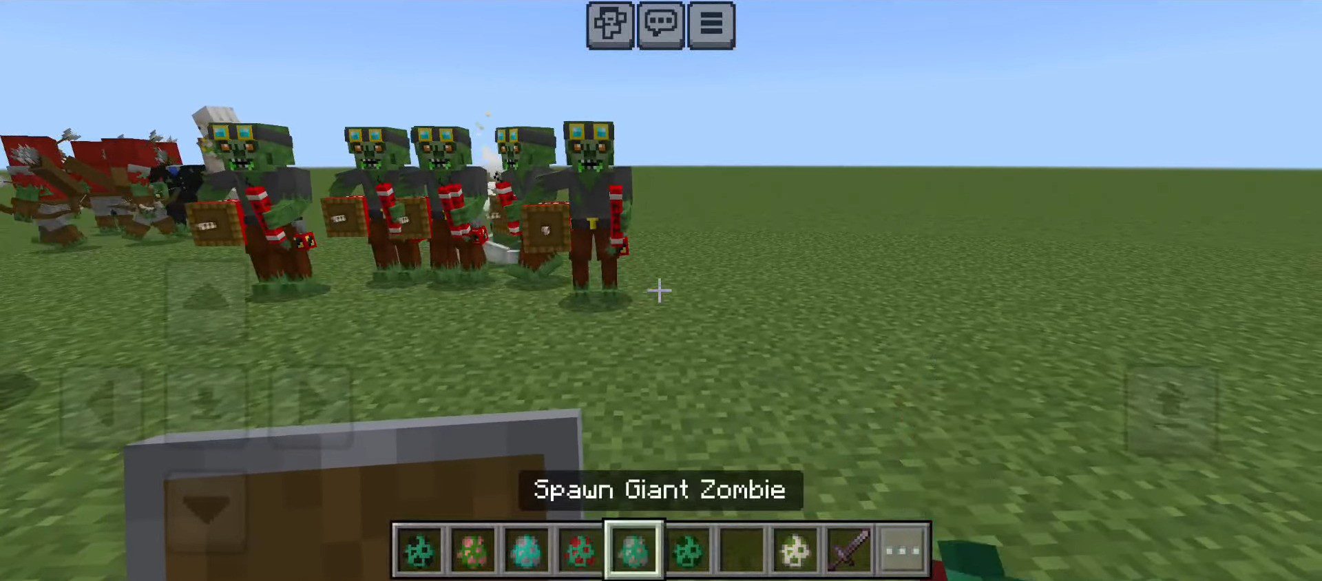 The Dreaded Zombies Addon (1.20) - MCPE/Bedrock Mod 13