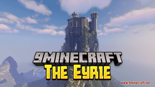 The Eyrie Map (1.21.1, 1.20.1) – Mountain-Top Majesty Thumbnail