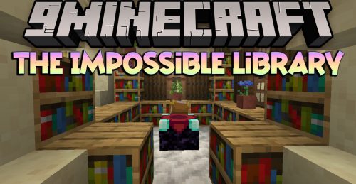 The Impossible Library Mod (1.20.1, 1.19.2) – Library for Computerizer’s Mods Thumbnail