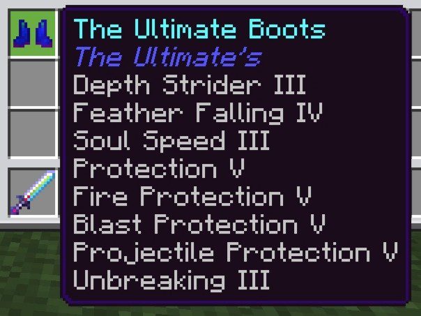 The Ultimate's Remaster Addon (1.20) - MCPE/Bedrock Mod 11