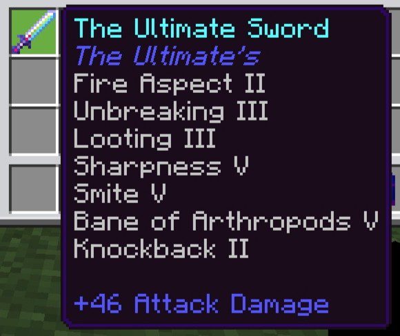 The Ultimate's Remaster Addon (1.20) - MCPE/Bedrock Mod 3