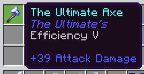 The Ultimate's Remaster Addon (1.20) - MCPE/Bedrock Mod 4