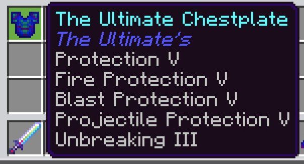 The Ultimate's Remaster Addon (1.20) - MCPE/Bedrock Mod 9