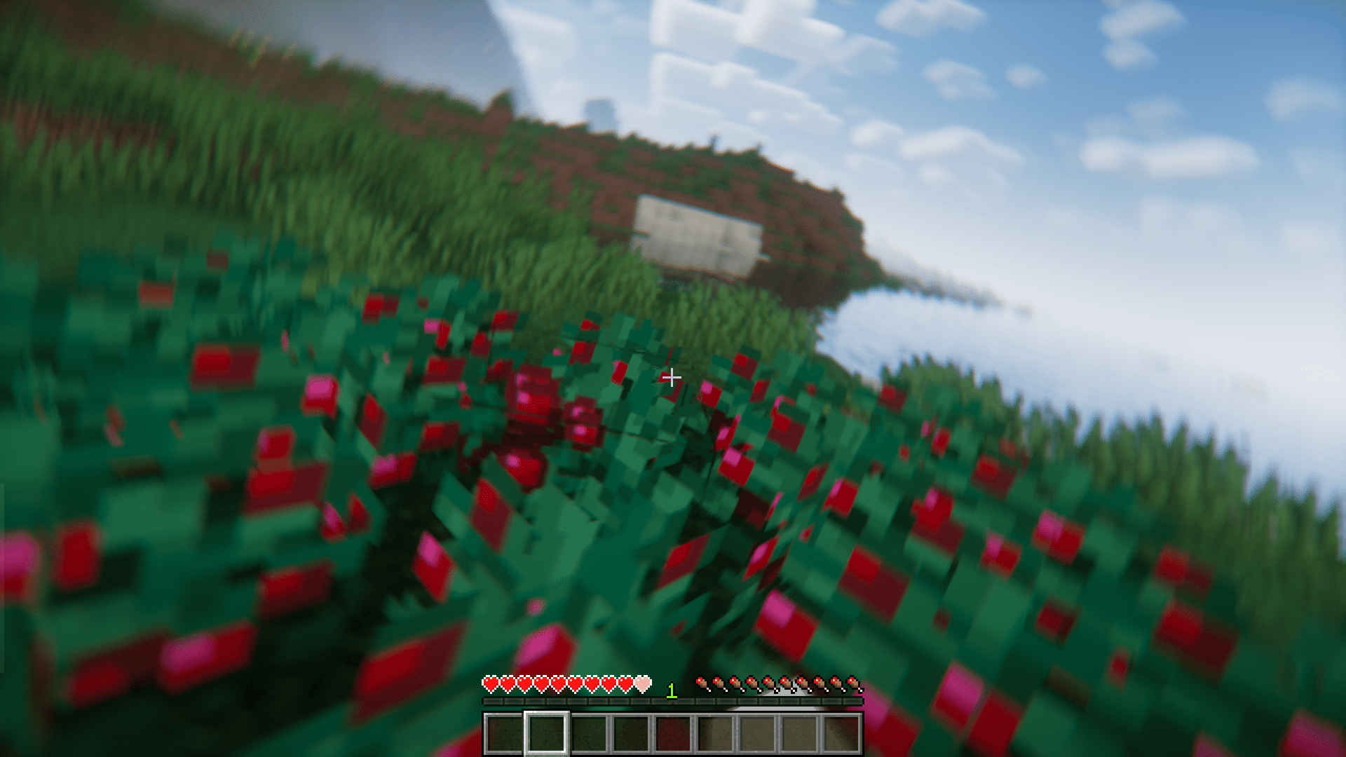 Thorny Bush Protection Mod (1.21.1, 1.20.1) - Walk Safe Through Berry Busher 3