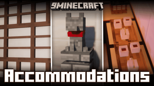 Accommodations Mod (1.20.1, 1.19.2) – Japanese Additions Thumbnail