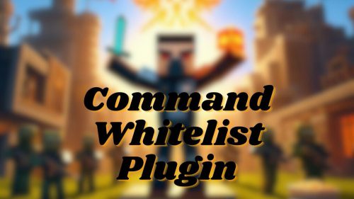 Command Whitelist Plugin (1.21, 1.20.1) – Spigot Thumbnail