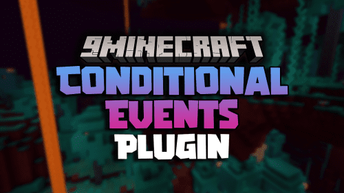 Conditional Events Plugin (1.21, 1.20.1) – Spigot Thumbnail