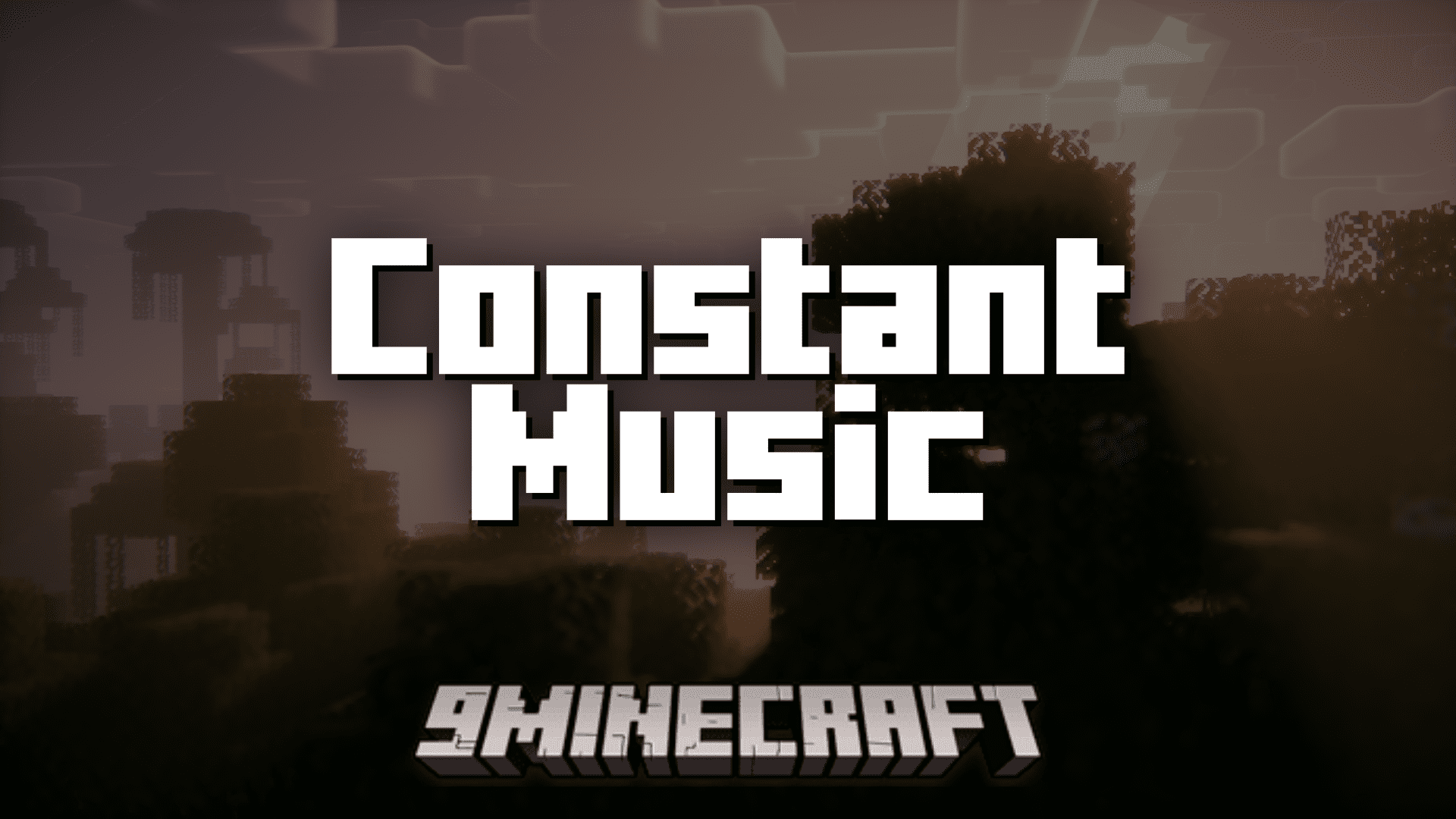 Constant Music Mod (1.20.4, 1.20.1) - Configurable Delay Between In-Game Music 1