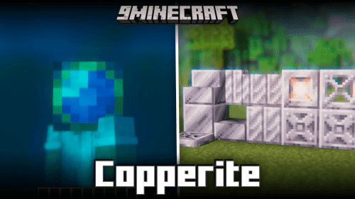 Copperite Mod (1.20.1) – Brass & Nickelsilver Thumbnail