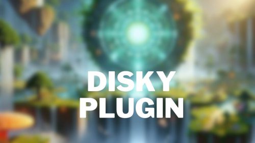 DiSky Plugin (1.20.6, 1.20.1) – Spigot Thumbnail