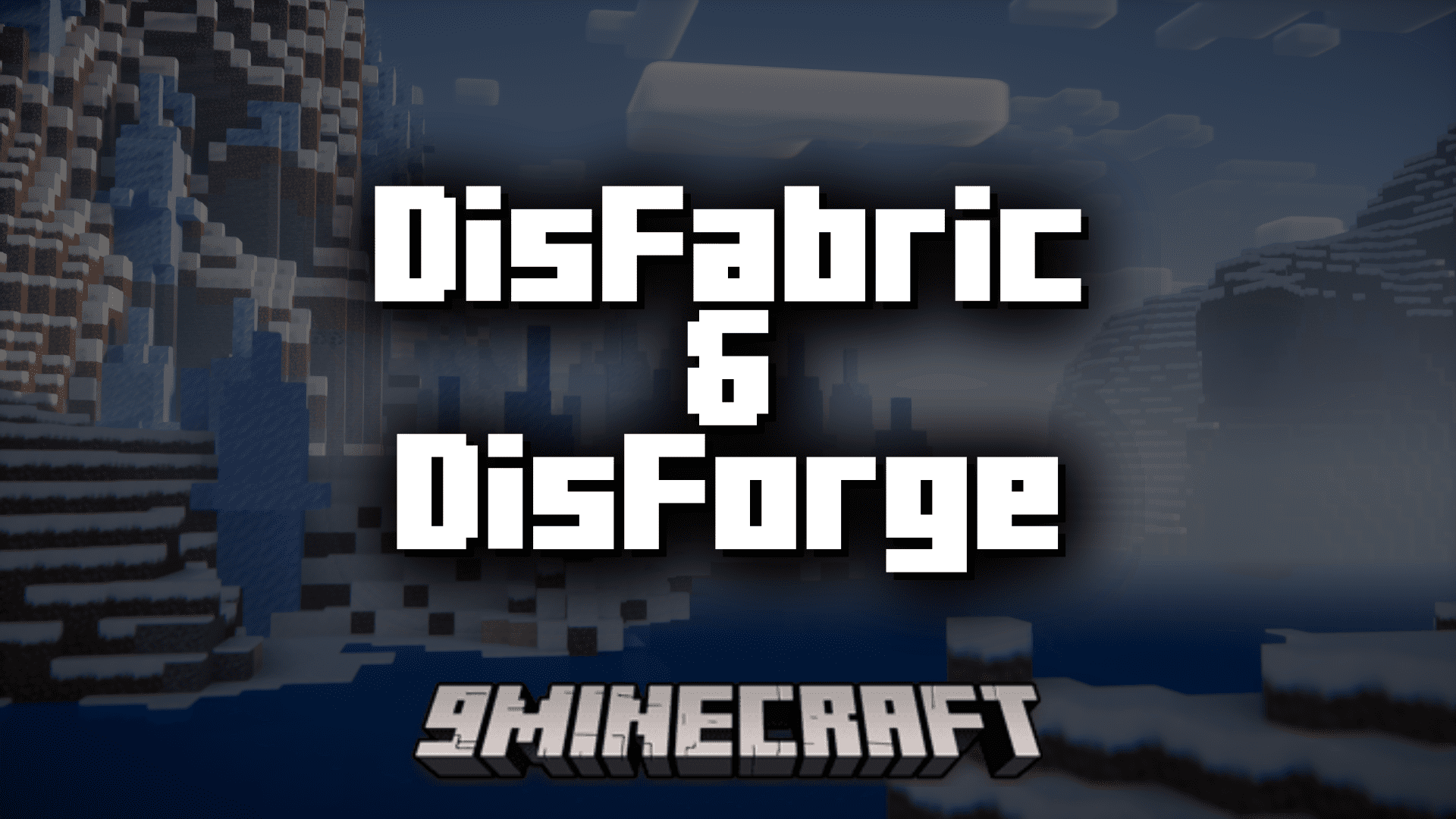 DisFabric & DisForge Mod (1.20.4, 1.19.4) - Fabric/Forge Chat Bridge 1