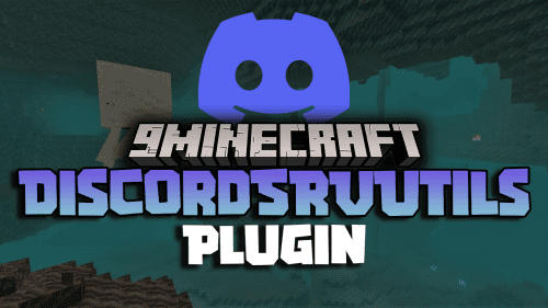 DiscordSRVUtils Plugin (1.21, 1.20.1) – Spigot Thumbnail