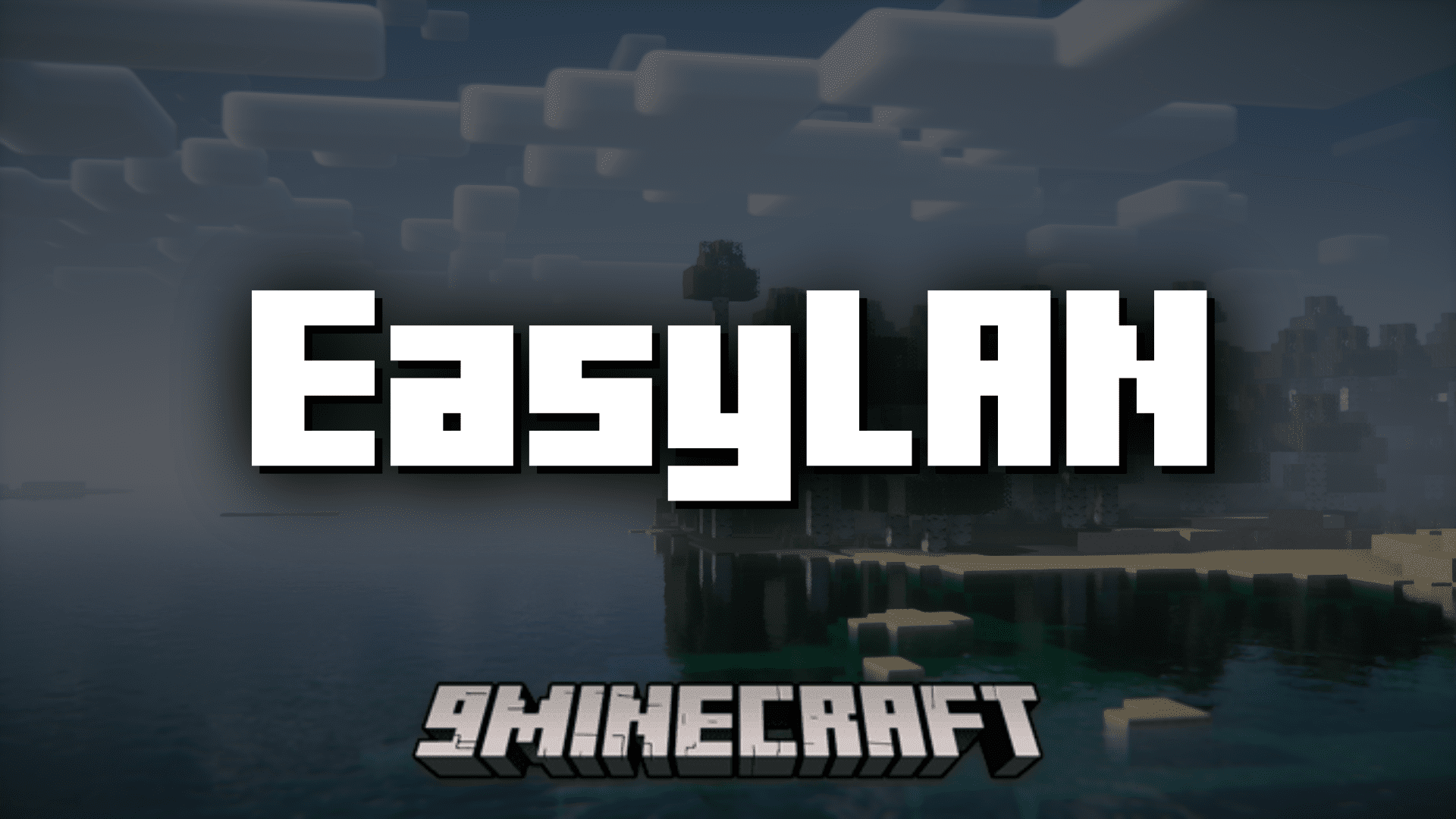 EasyLAN Mod (1.20.1, 1.19.4) - Easier LAN Server Configuration Menu 1