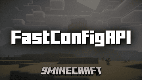 Fast Config API Mod (1.20.4, 1.20.1) – Easier Config Development Thumbnail