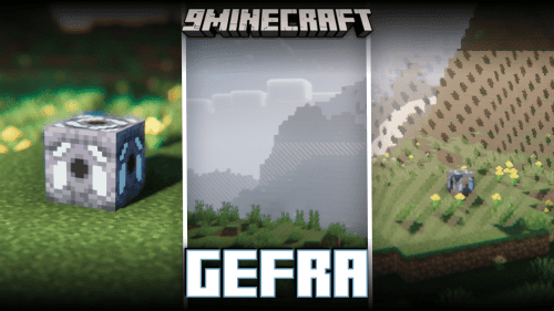 Gefra Mod (1.20.1) – Configurable Barrier Generator Thumbnail