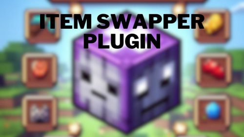 Item Swapper Plugin (1.20.5, 1.20.1) – Spigot Thumbnail