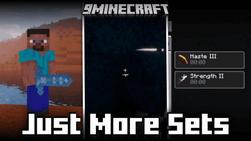 Just More Sets Mod (1.20.1) – The Enhancements Series Thumbnail