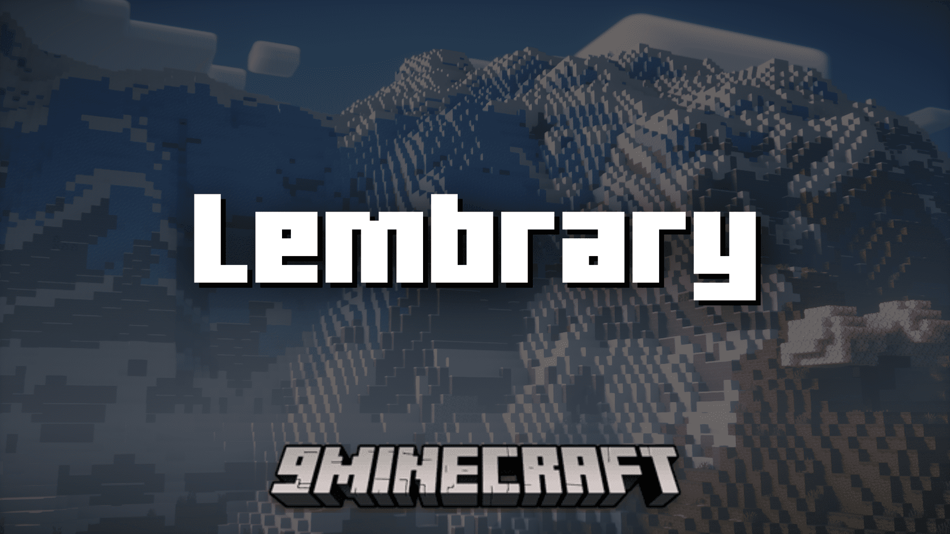 Lembrary Mod (1.20.2, 1.20.1) - Library Mod 1