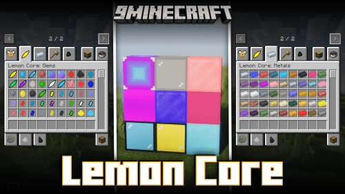 Lemon Core Mod (1.20.2, 1.19.4) – Facilitates Cross-Compatibility Between Multiple Mods Thumbnail