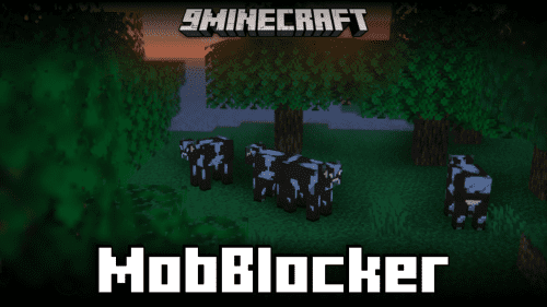 DreykaOas Mob Blocker Mod (1.20.1) – Block Unwanted Mob Spawns Thumbnail