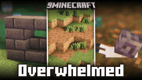 Overwhelmed Mod (1.20.4) – Enhances Overworld Atmosphere Thumbnail