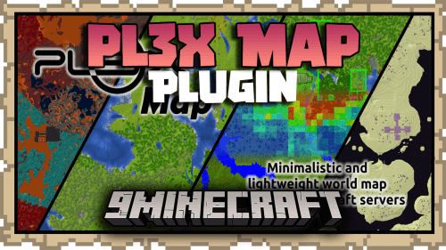 Pl3xMap Plugin (1.21, 1.20.1) – Spigot Thumbnail