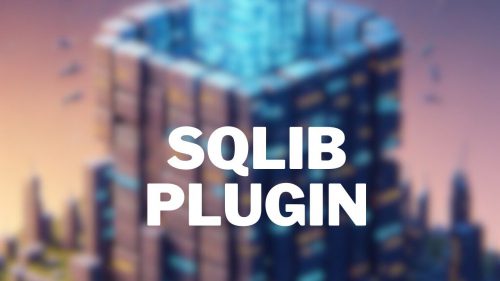 SQLib Plugin (1.21, 1.20.1) – Spigot Thumbnail