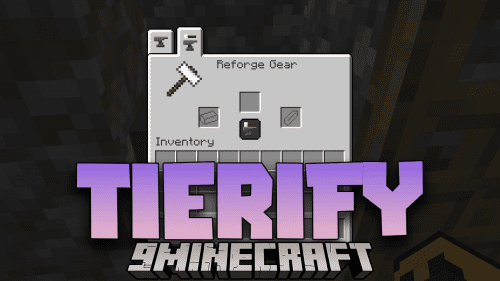 Tierify Mod (1.20.1) – Ascend To Legendary Heights With Tierify Thumbnail