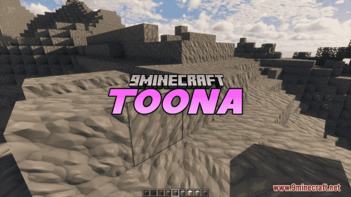 Toona Resource Pack (1.20.6, 1.20.1) – Texture Pack Thumbnail