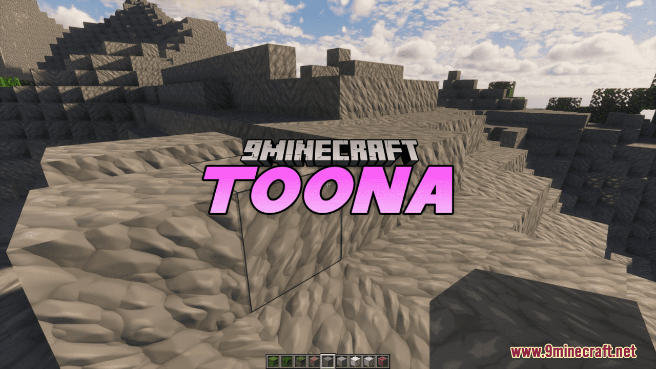 Toona Resource Pack (1.20.6, 1.20.1) - Texture Pack 1