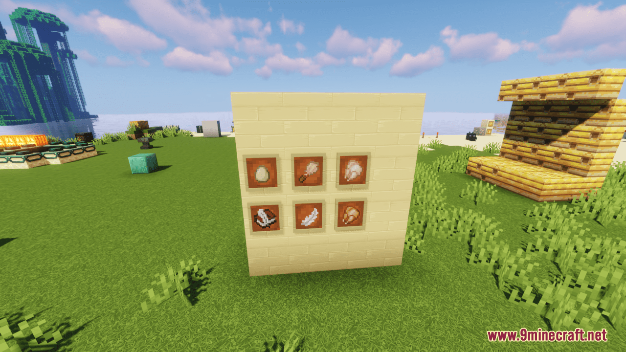 Toona Resource Pack (1.20.6, 1.20.1) - Texture Pack 8