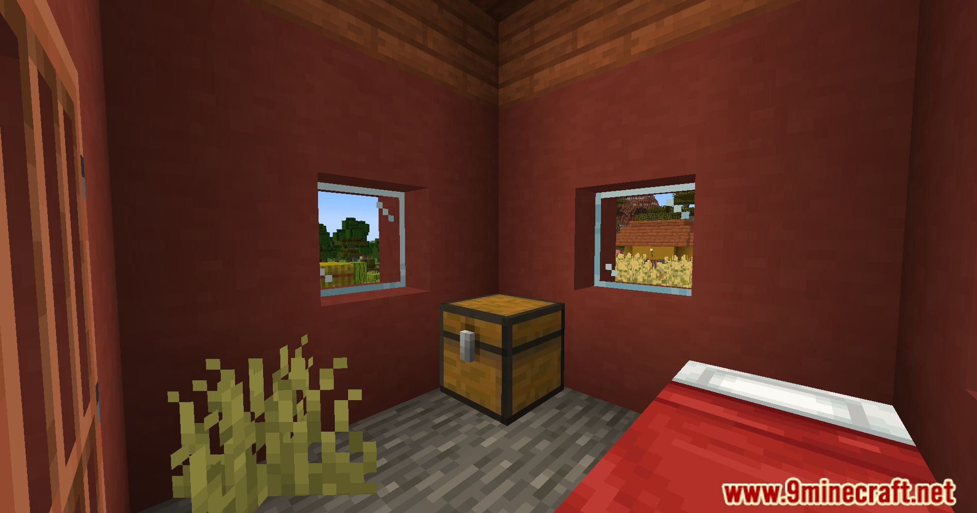 Translucent Glass Mod (1.20.6, 1.20.1) - See Through The Blocks 10