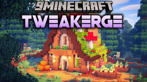 Tweakerge Mod (1.21.1, 1.20.1) – Tweakeroo Forge Version Thumbnail