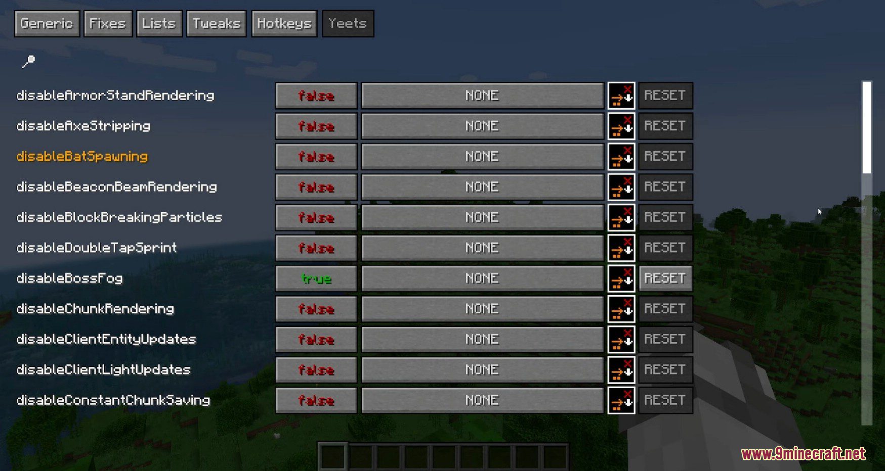 Tweakerge Mod (1.20.4, 1.19.4) - Tweakeroo Forge Version 4