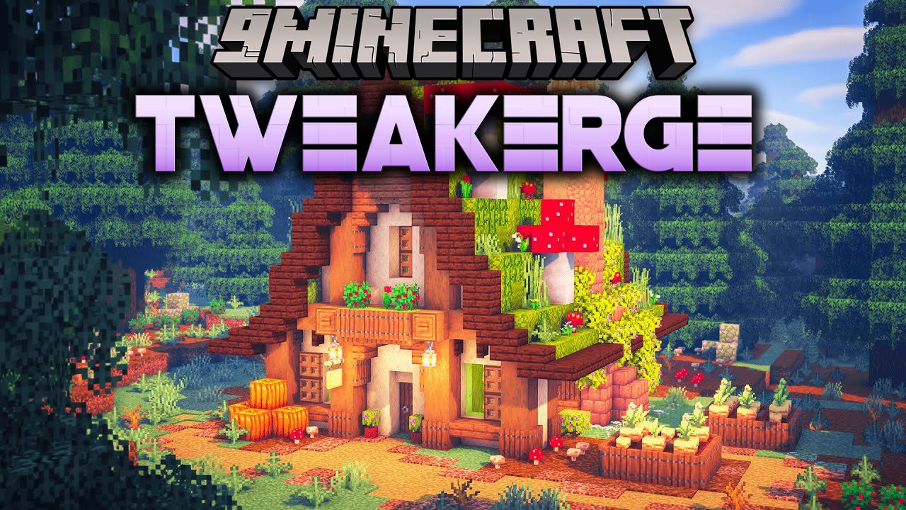 Tweakerge Mod (1.20.4, 1.19.4) - Tweakeroo Forge Version 1