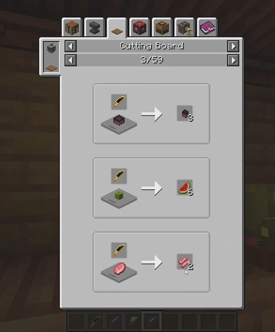 Twilight Delight Mod (1.18.2, 1.16.5) - More Delicious Food in The Twilight Forest 3