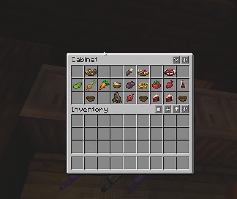 Twilight Delight Mod (1.18.2, 1.16.5) - More Delicious Food in The Twilight Forest 8