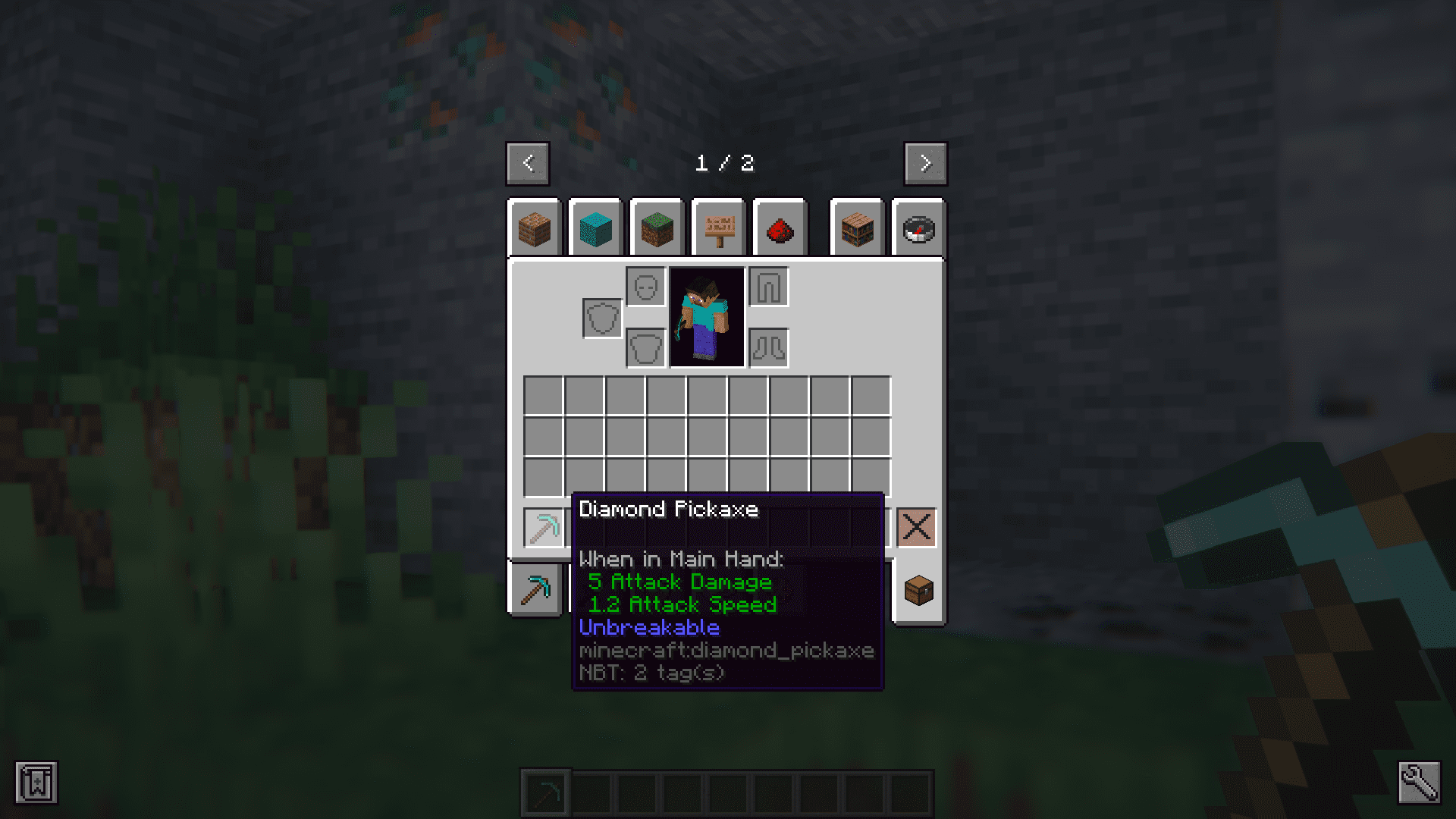 UnbreakThis Mod (1.20.2, 1.19.4) - Unbreakable Item Command 8