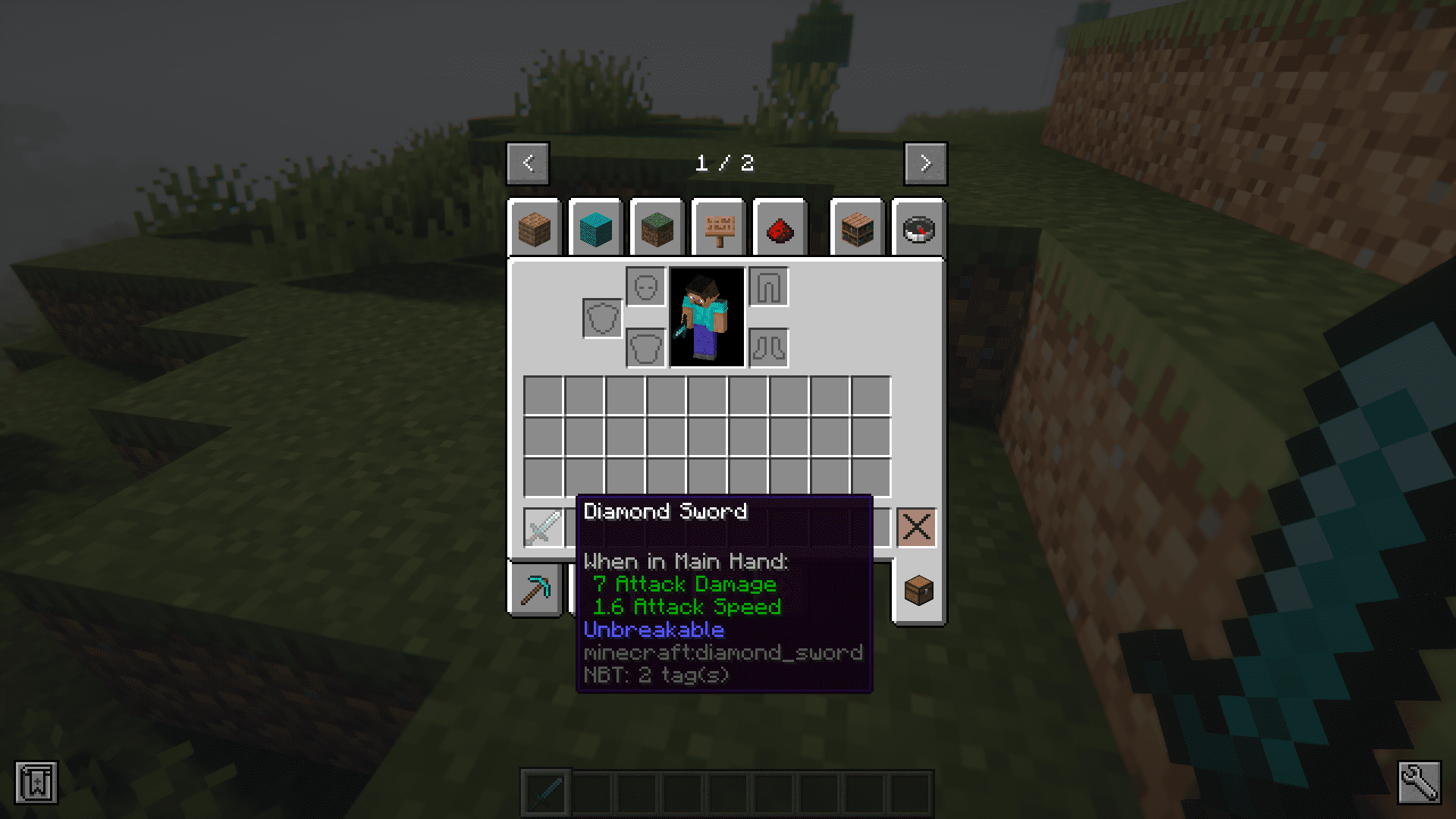 Unbreakabler Mod (1.20.2, 1.19.4) - Unbreakable Tools, Weapons & Armor 4