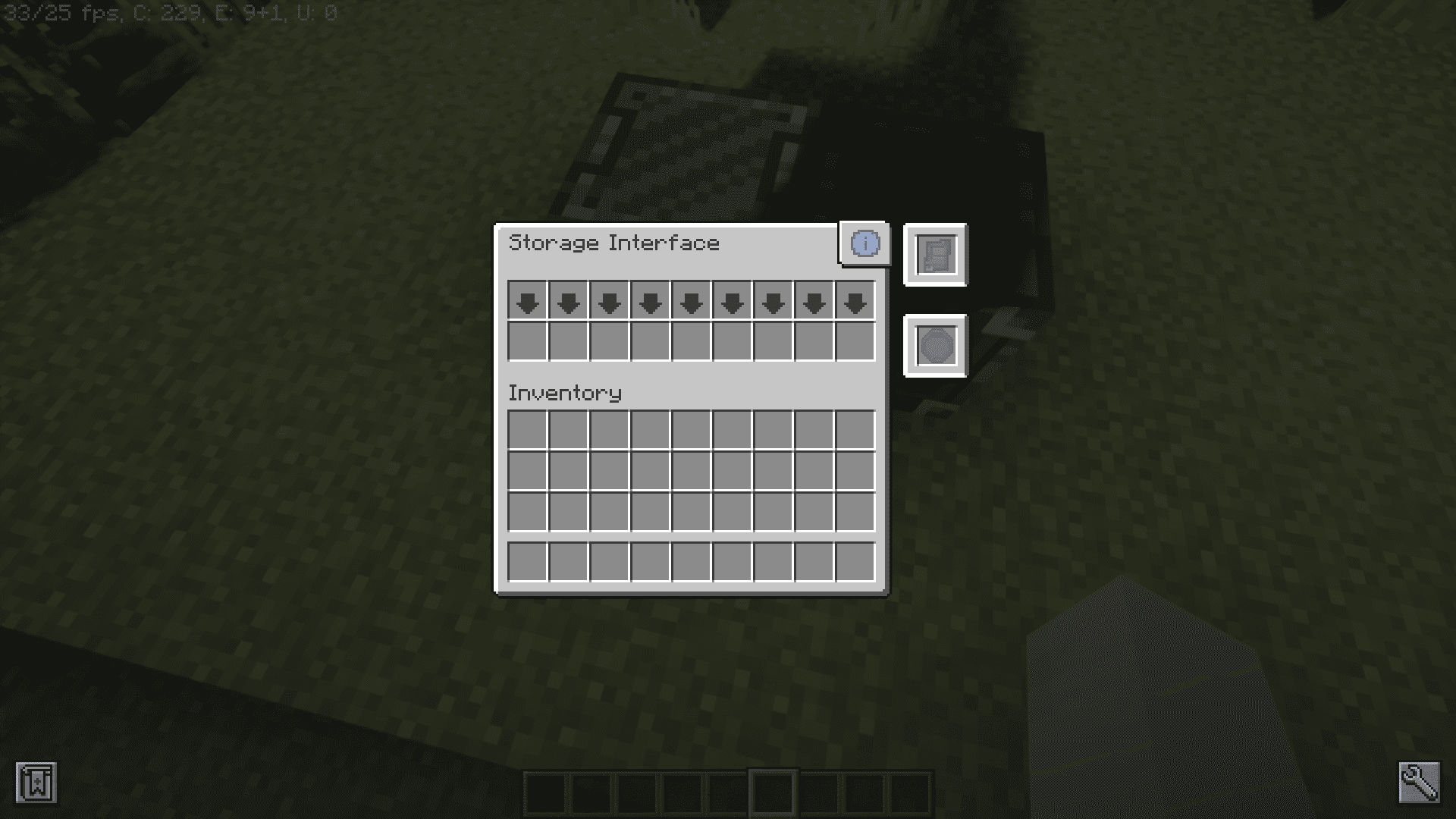 Unified Storage Mod (1.20.4, 1.20.2) - Interconnected Storage Systems 5